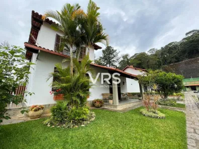 Casa de Condomínio com 3 Quartos à venda, 171m² no Várzea, Teresópolis