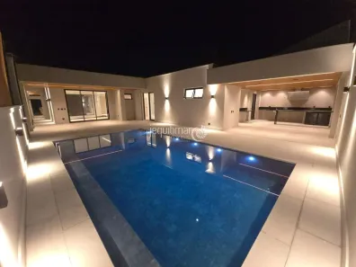 Casa de Condomínio com 4 Quartos à venda, 358m² no Jardim Acapulco, Guarujá