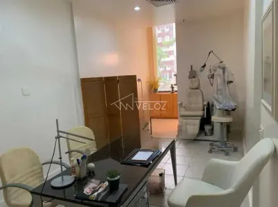 Ponto Comercial com 1 Quarto à venda, 29m² no Gávea, Rio de Janeiro