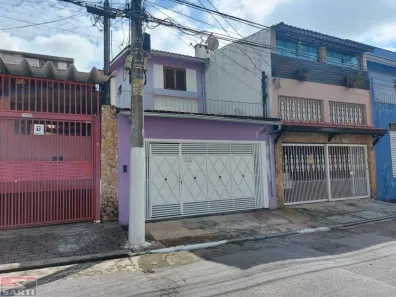 Sobrado com 3 Quartos à venda, 120m² no Parque Peruche, São Paulo