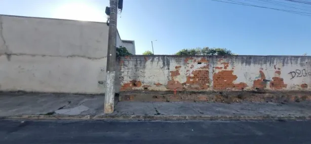 Lote/Terreno à venda, 300m² no Jardim do Lago, Hortolândia