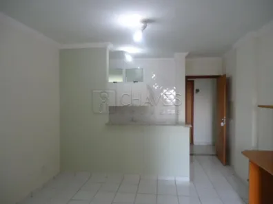 Apartamento com 1 Quarto para alugar, 32m² no Nova Ribeirânia, Ribeirão Preto
