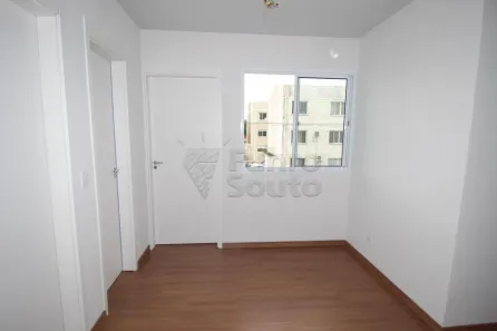 Apartamento com 2 Quartos à venda, 44m² no São Gonçalo, Pelotas