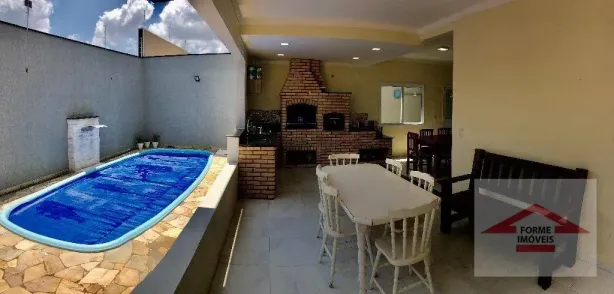 Casa com 3 Quartos à venda, 235m² no Jardim Quintas das Videiras, Jundiaí