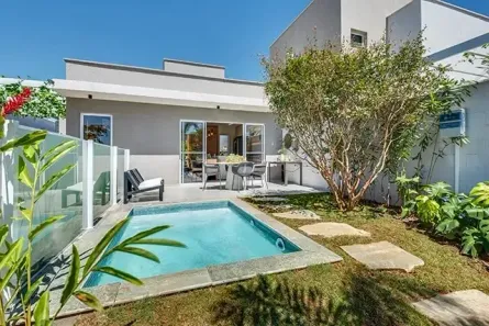 Casa de Condomínio com 3 Quartos à venda, 100m² no Jardins Berlim, Senador Canedo