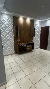 Apartamento com 2 Quartos à venda, 49m² no Jardim Heitor Rigon, Ribeirão Preto
