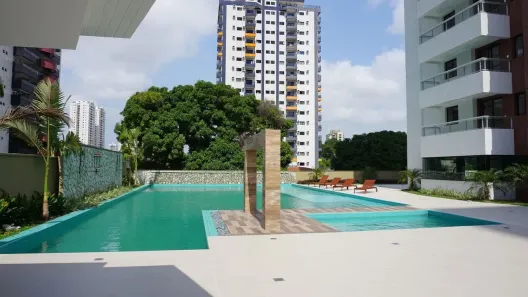 Apartamento com 2 Quartos para alugar, 69m² no São Brás, Belém