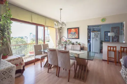 Apartamento com 3 Quartos à venda, 128m² no Mont Serrat, Porto Alegre