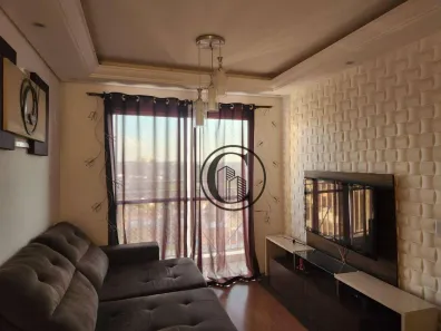 Apartamento com 2 Quartos à venda, 56m² no Jardim Wanel Ville IV, Sorocaba