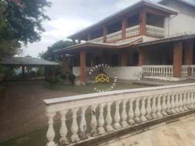 Fazenda/Sítio com 3 Quartos à venda, 580m² no Vale do Sol, Indaiatuba