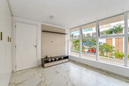 Apartamento com 2 Quartos para alugar, 71m² no Bigorrilho, Curitiba