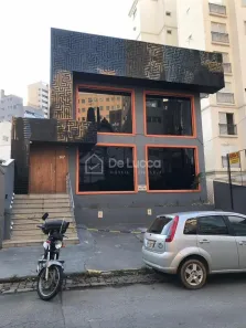 Imóvel Comercial com 5 Quartos para alugar, 280m² no Cambuí, Campinas