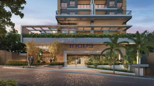 Apartamento com 1 Quarto à venda, 40m² no Meireles, Fortaleza