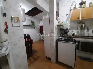 Apartamento com 2 Quartos à venda, 54m² no Catete, Rio de Janeiro