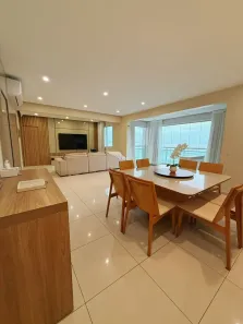Apartamento com 3 Quartos à venda, 138m² no Ponta D'Areia, São Luís