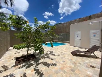 Apartamento com 2 Quartos à venda, 45m² no Vila Prado, São Carlos