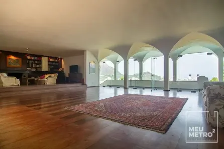 Casa com 5 Quartos à venda, 900m² no Jardim Botânico, Rio de Janeiro