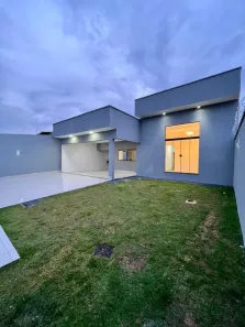 Casa com 3 Quartos à venda, 122m² no Residencial Buena Vista III, Goiânia