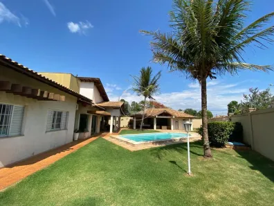 Casa com 4 Quartos à venda, 340m² no Sobrinho, Campo Grande