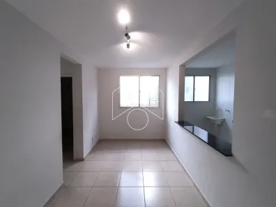 Apartamento com 2 Quartos à venda, 80m² no Higienópolis, Marília
