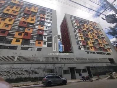 Apartamento com 2 Quartos para alugar, 38m² no Vila Andrade, São Paulo
