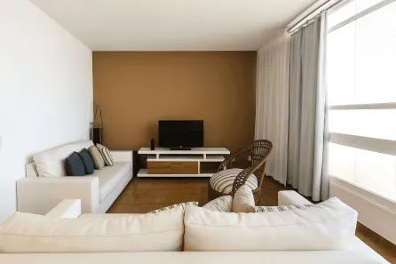 Apartamento com 3 Quartos à venda, 158m² no Pitangueiras, Guarujá