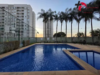 Apartamento com 2 Quartos à venda, 45m² no Jardim Santa Izabel, Hortolândia
