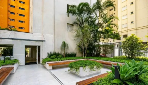 Apartamento com 3 Quartos à venda, 80m² no Moema, São Paulo