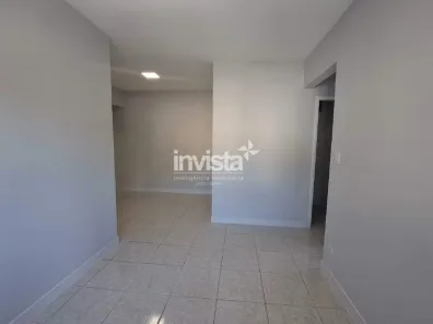 Apartamento com 2 Quartos à venda, 58m² no Saboó, Santos