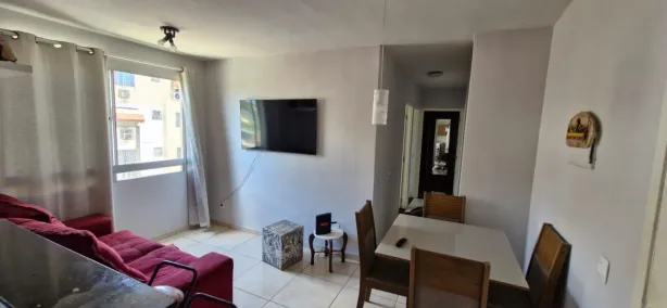 Apartamento com 2 Quartos à venda, 45m² no Bangu, Rio de Janeiro