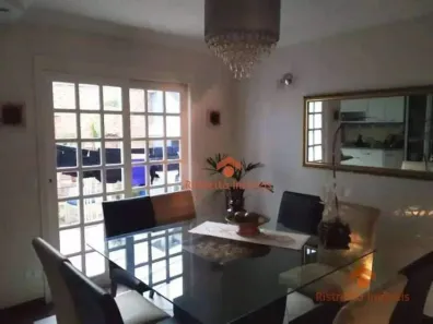Sobrado com 3 Quartos à venda, 173m² no Parque Continental, São Paulo