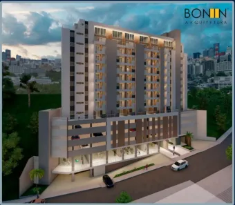Apartamento com 1 Quarto à venda, 42m² no São Mateus, Juiz de Fora
