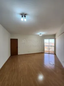 Apartamento com 2 Quartos para alugar, 80m² no Vila Nossa Senhora Aparecida, São José do Rio Preto