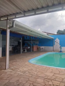 Fazenda/Sítio com 4 Quartos à venda, 1185m² no Chácaras de Recreio Recanto das Andorinhas, Santa Bárbara D'Oeste