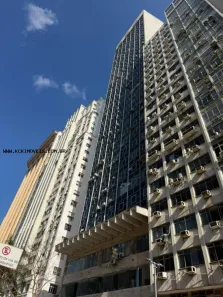 Sala Comercial para alugar, 55m² no Centro, Rio de Janeiro