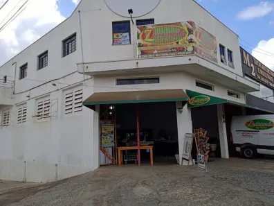 Ponto Comercial à venda, 600m² no Vila Menuzzo, Sumaré