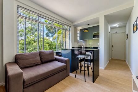 Apartamento com 1 Quarto à venda, 29m² no Itacorubi, Florianópolis