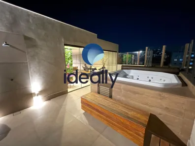 Cobertura com 4 Quartos à venda, 255m² no Ouro Preto, Belo Horizonte