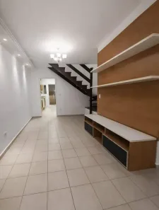Casa de Condomínio com 3 Quartos para venda ou aluguel, 144m² no Jardim Maria Duarte, São Paulo