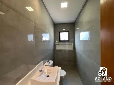 Casa com 4 Quartos à venda, 264m² no Jardins Bolonha, Senador Canedo