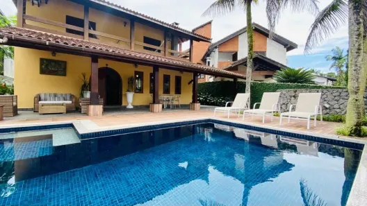 Casa com 5 Quartos à venda, 450m² no Riviera, Bertioga