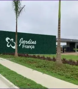 Lote/Terreno à venda, 734m² no Jardins França, Goiânia