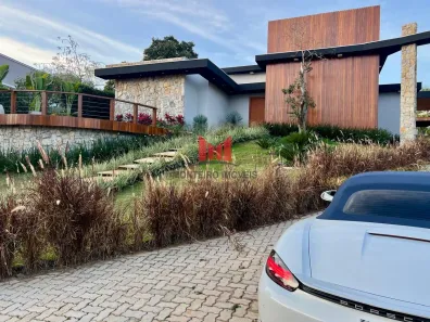 Casa de Condomínio com 4 Quartos para alugar, 400m² no Sonho Verde, Lagoa Santa