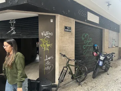 Ponto Comercial com 2 Quartos para alugar, 126m² no Centro, Rio de Janeiro