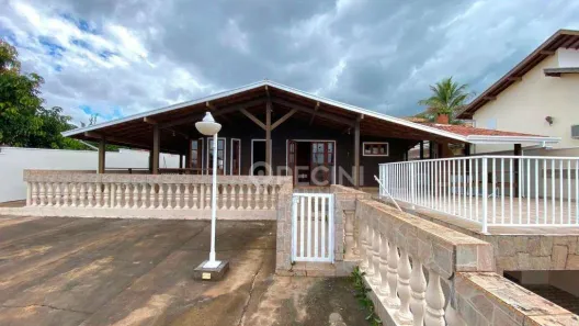 Casa de Condomínio com 4 Quartos para alugar, 315m² no Residencial Florença, Rio Claro