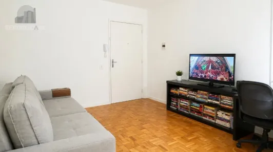 Apartamento com 1 Quarto à venda, 34m² no Petrópolis, Porto Alegre