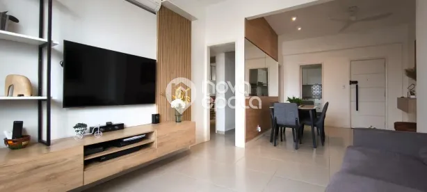Apartamento com 2 Quartos à venda, 76m² no Maracanã, Rio de Janeiro