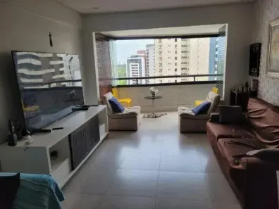 Apartamento com 3 Quartos à venda, 100m² no Itaigara, Salvador