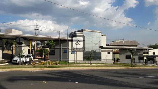 Lote/Terreno à venda, 790m² no Caminhos de San Conrado (Sousas), Campinas