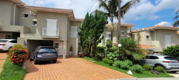 Casa de Condomínio com 4 Quartos à venda, 144m² no Parque Imperador, Campinas